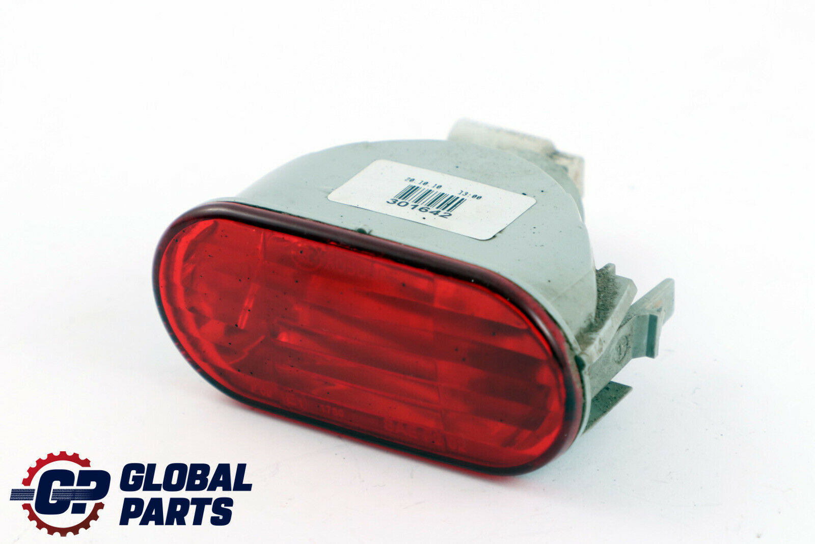 BMW Mini Cooper One R50 R52 R53 Rear Bumper Fog Light Red 7166015