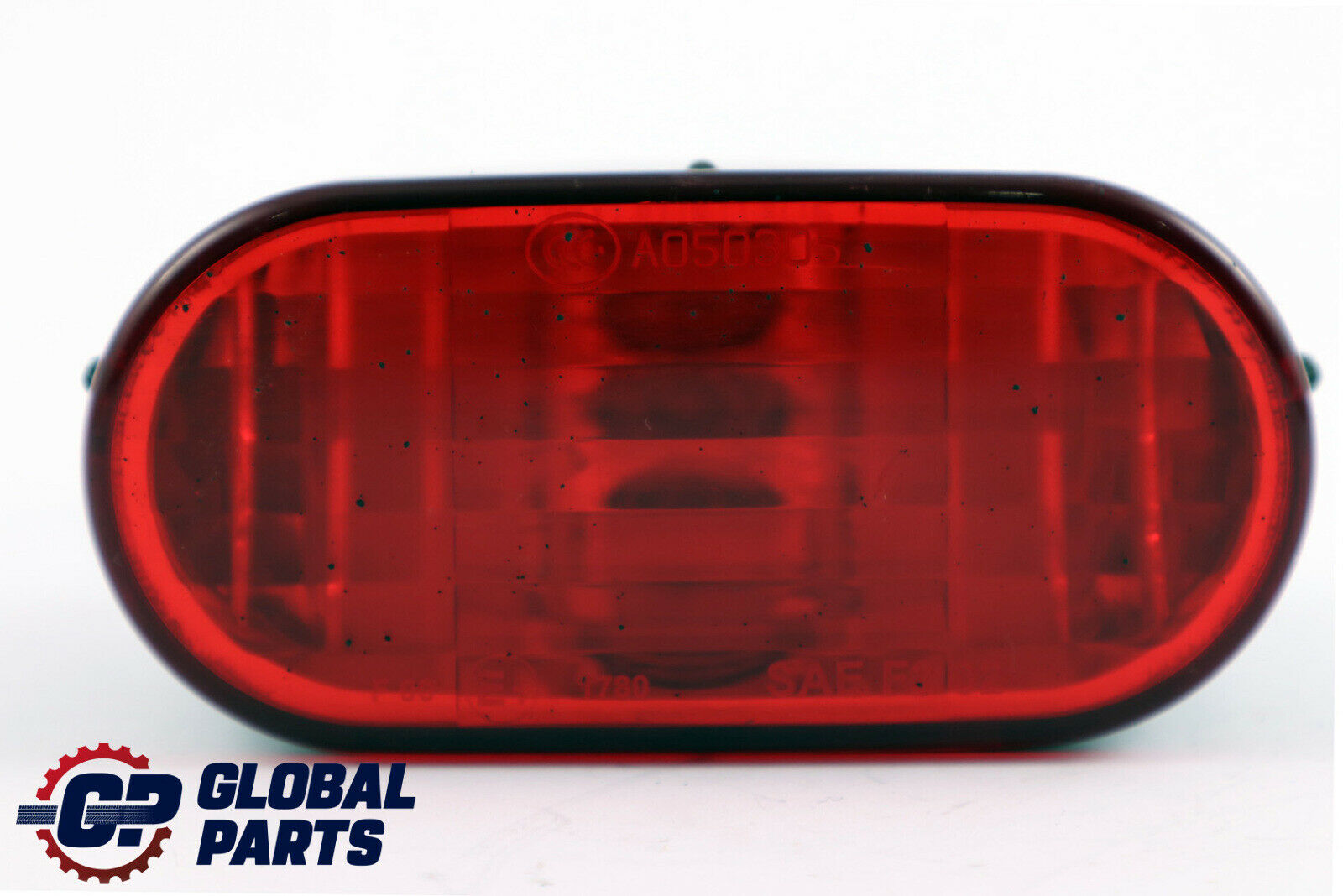 BMW Mini Cooper One R50 R52 R53 Rear Bumper Fog Light Red 7166015