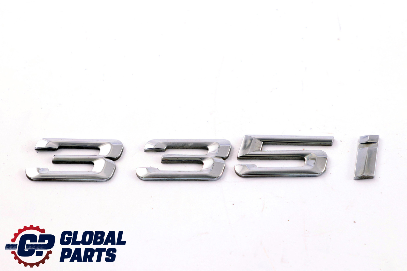 BMW E92 E93 Logo Napis Znaczek Emblemat 335i Klapy Bagażnika 7166218