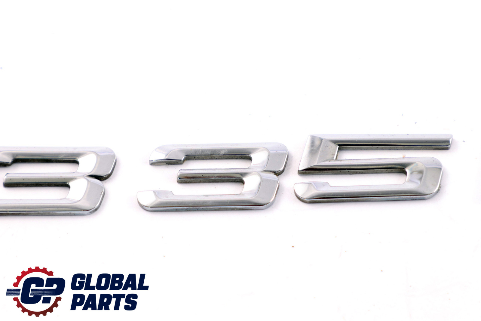 BMW E92 E93 Logo Napis Znaczek Emblemat 335i Klapy Bagażnika 7166218