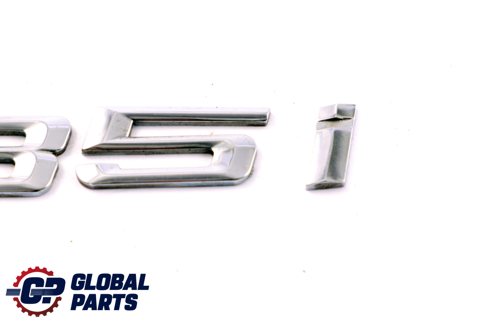 BMW E92 E93 Logo Napis Znaczek Emblemat 335i Klapy Bagażnika 7166218