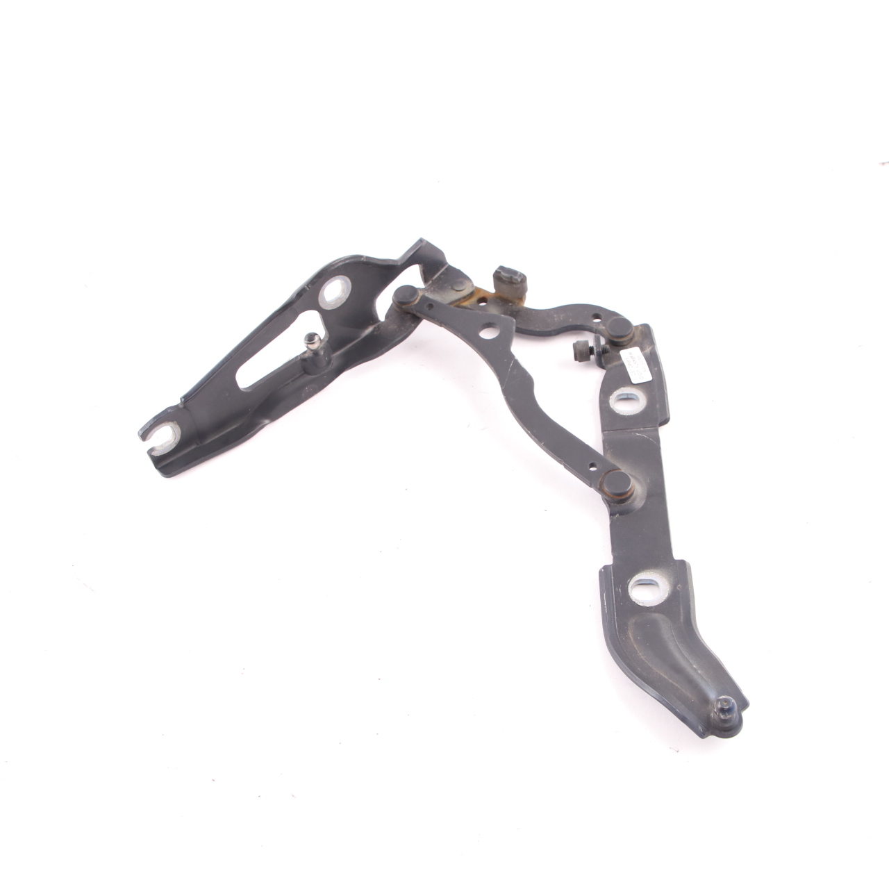 BMW E82 E88 Kofferraumdeckel Scharnier Heckklappe Links le Mans Blau 381 7166751