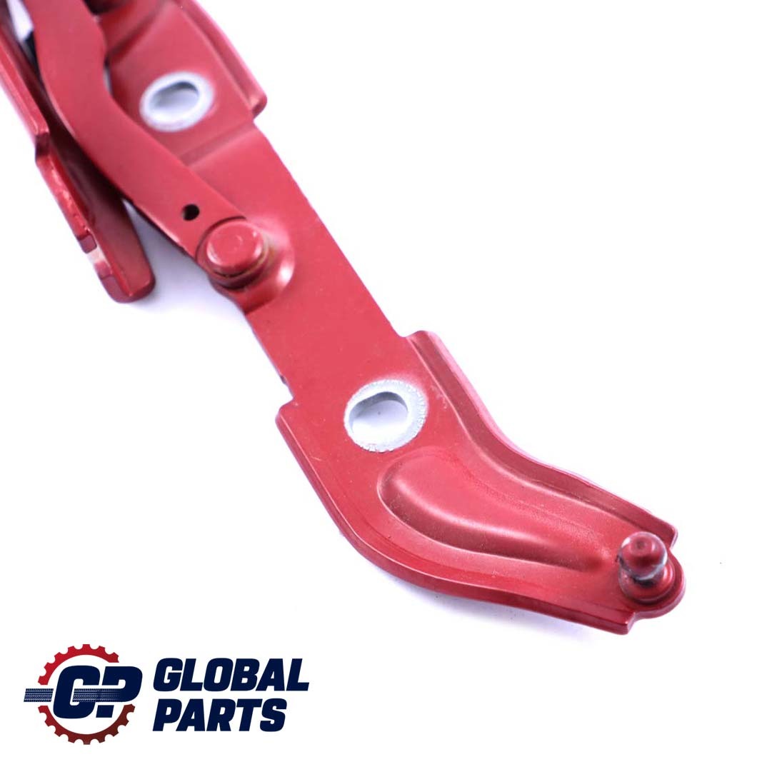 BMW 1 E82 E88 Boot Trunk Lid Tailgate Left Hinge N/S Vermilionrot Red 7166751