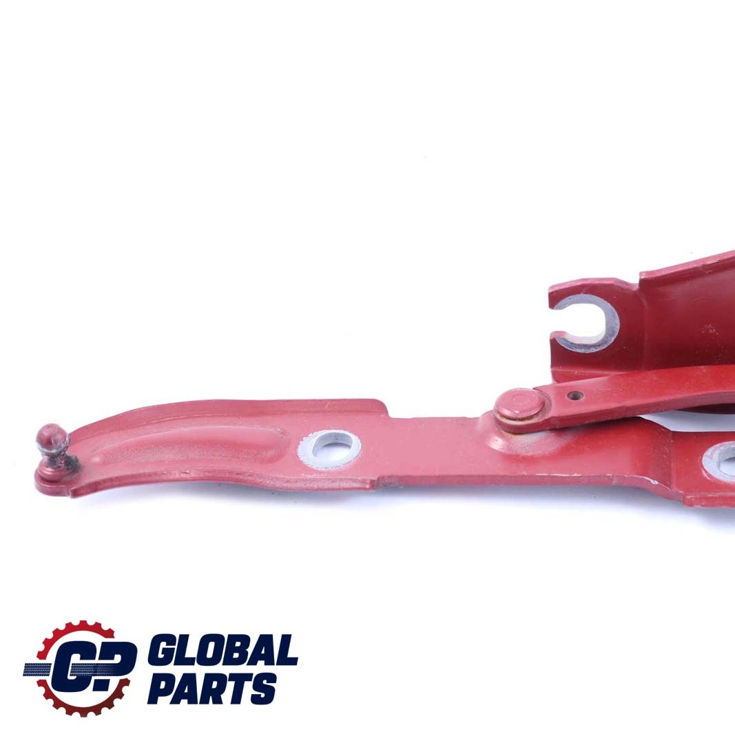 BMW 1 E82 E88 Boot Trunk Lid Tailgate Left Hinge N/S Vermilionrot Red 7166751