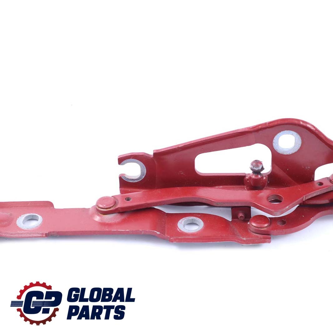 BMW 1 E82 E88 Boot Trunk Lid Tailgate Left Hinge N/S Vermilionrot Red 7166751