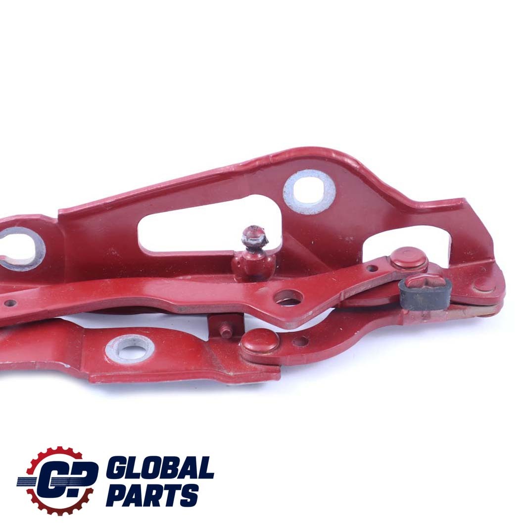 BMW 1 E82 E88 Boot Trunk Lid Tailgate Left Hinge N/S Vermilionrot Red 7166751