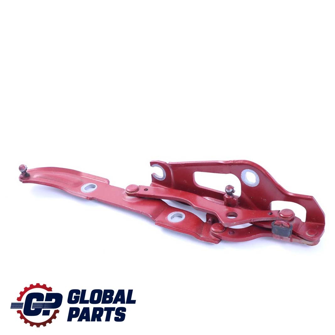 BMW 1 E82 E88 Boot Trunk Lid Tailgate Left Hinge N/S Vermilionrot Red 7166751