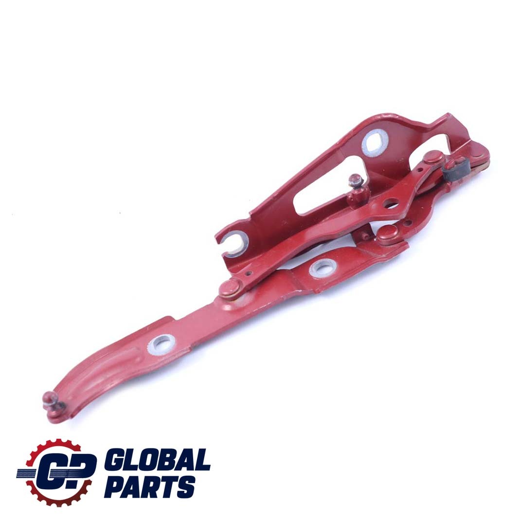 BMW 1 E82 E88 Boot Trunk Lid Tailgate Left Hinge N/S Vermilionrot Red 7166751