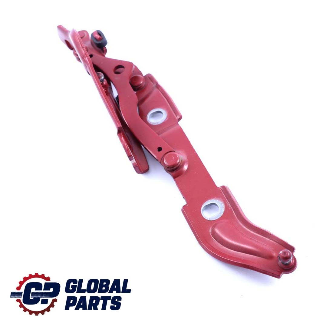 BMW 1 E82 E88 Boot Trunk Lid Tailgate Left Hinge N/S Vermilionrot Red 7166751