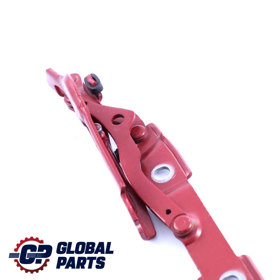 BMW 1 E82 E88 Boot Trunk Lid Tailgate Left Hinge N/S Vermilionrot Red 7166751