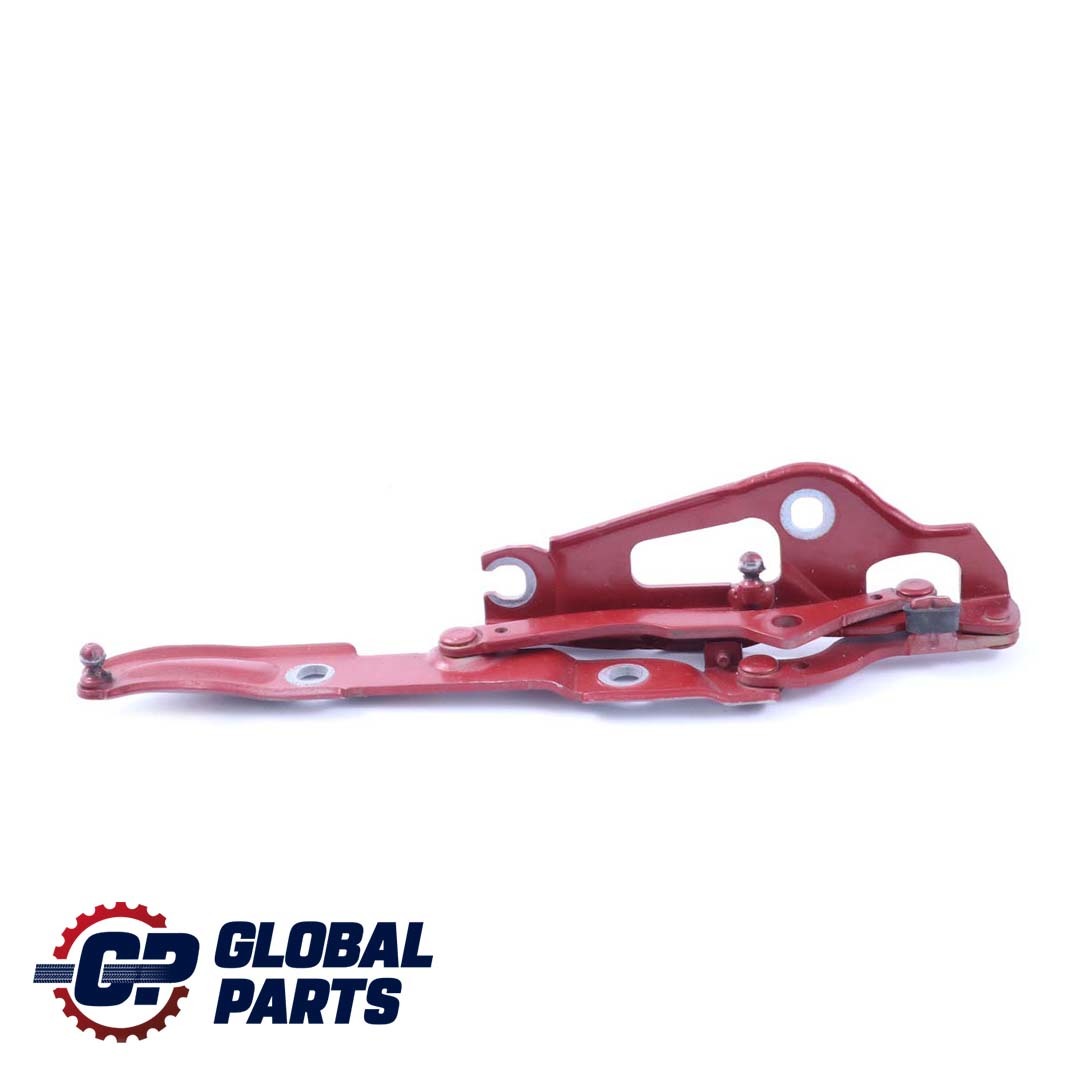 BMW 1 E82 E88 Boot Trunk Lid Tailgate Left Hinge N/S Vermilionrot Red 7166751