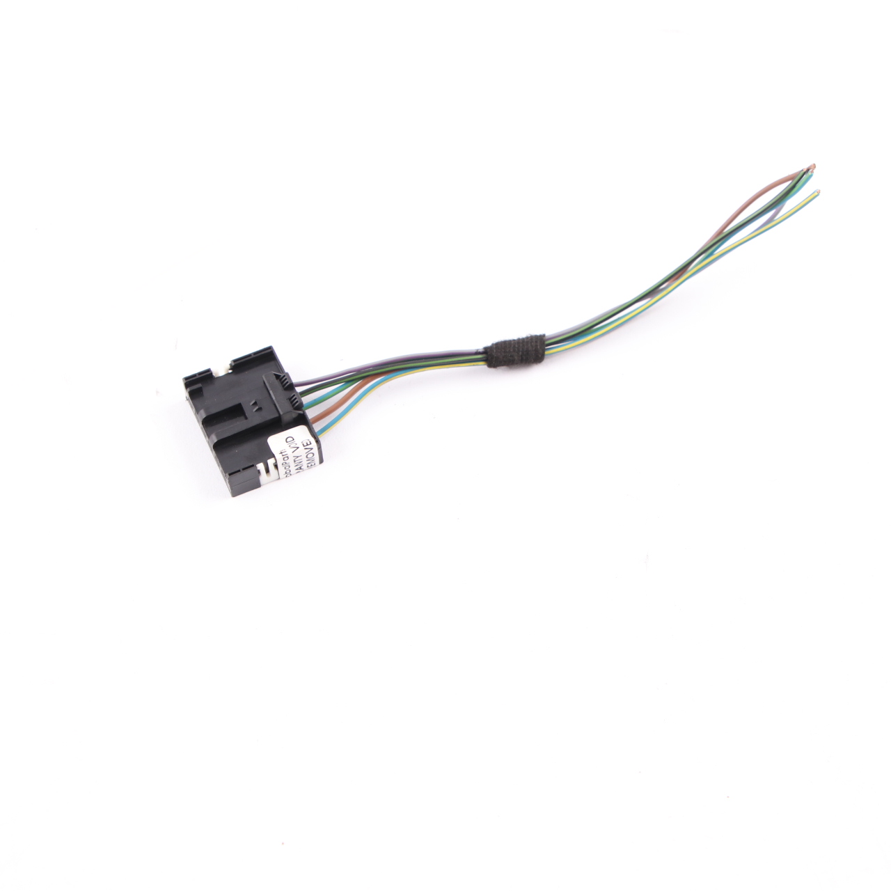 Mini R50 Lichtkabel Lampenfassung Stecker Verdrahtung hinten links Side 8369702