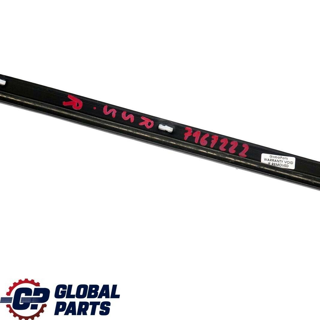 Mini Clubman R55 Right O/S Roof Moulding Railing Gutter Trim Strip