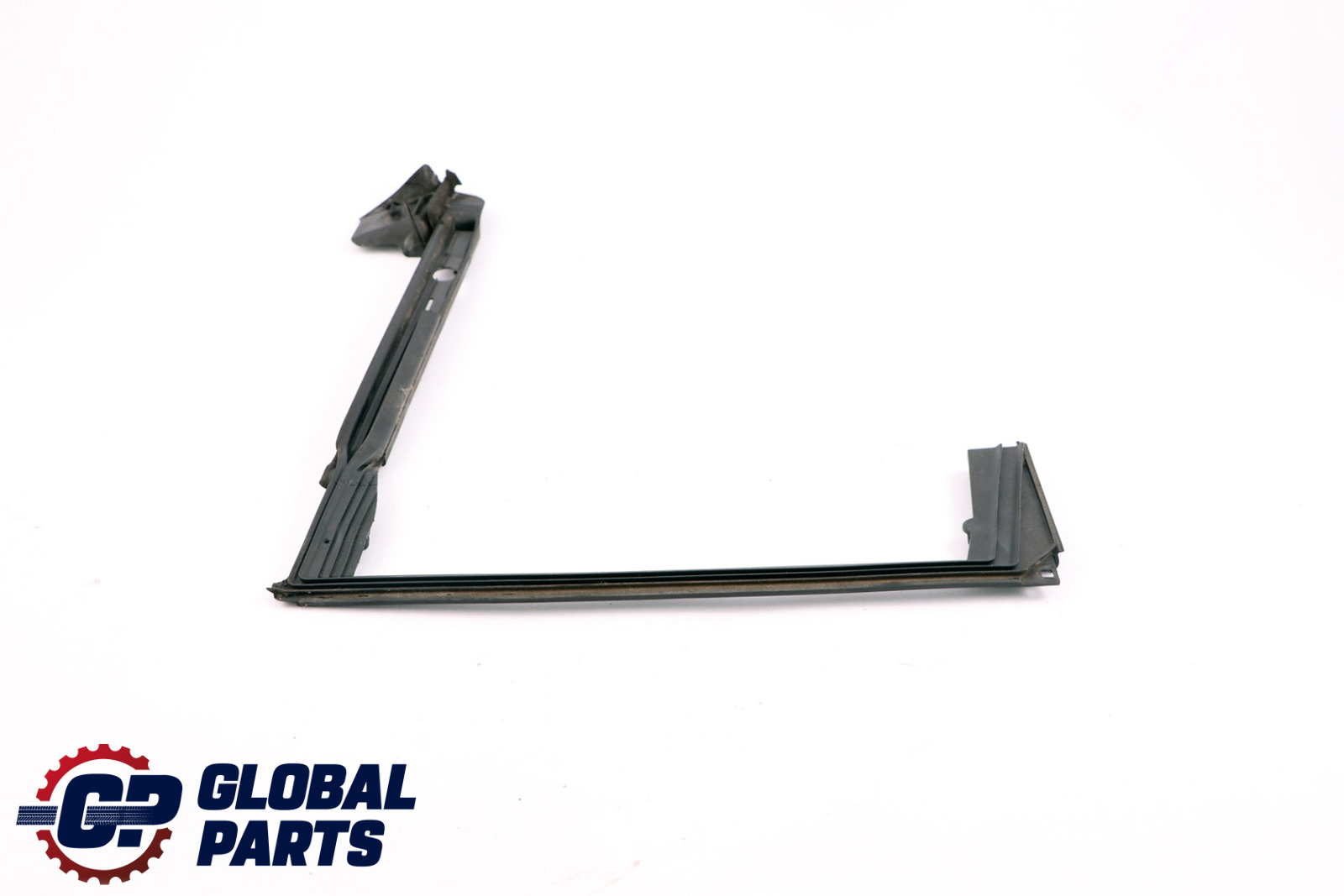 BMW Mini Clubman R55 R55 LCI Seal B Pillar Rear Right Door O/S 7167232