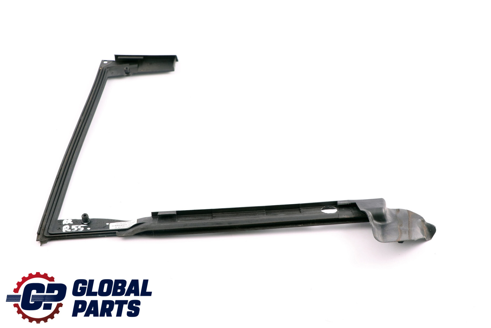 BMW Mini Clubman R55 R55 LCI Seal B Pillar Rear Right Door O/S 7167232