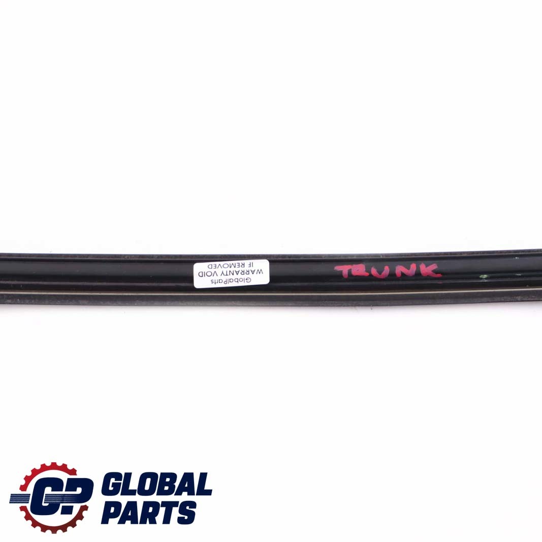 BMW Mini Cooper Clubman R55 Trim Strip Insert Splitdoor Trunk Lid Rear 7167245