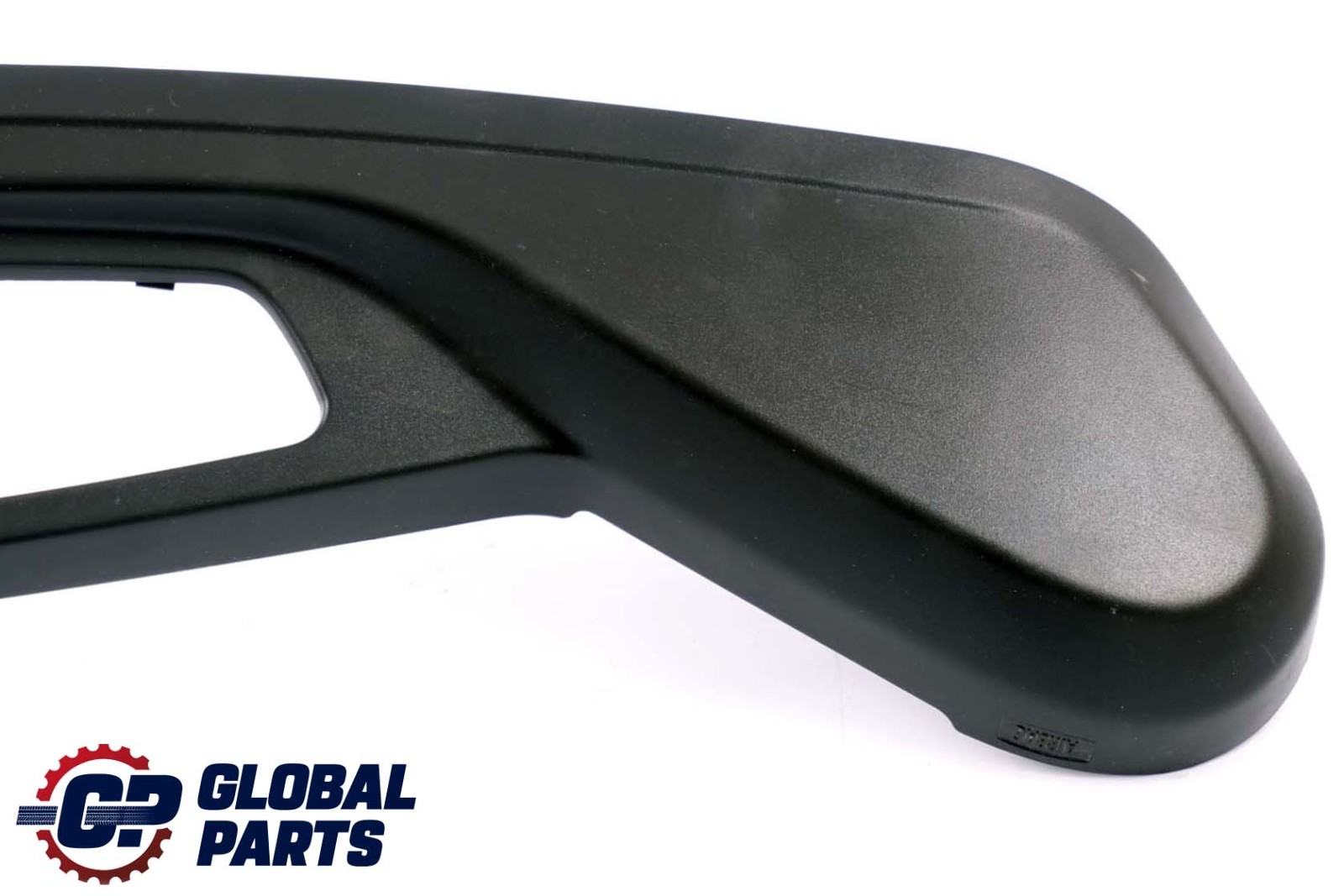 BMW X5 X6 Series E70 E71 E72 Front Seat Outer Right Trim Black O/S 7167338