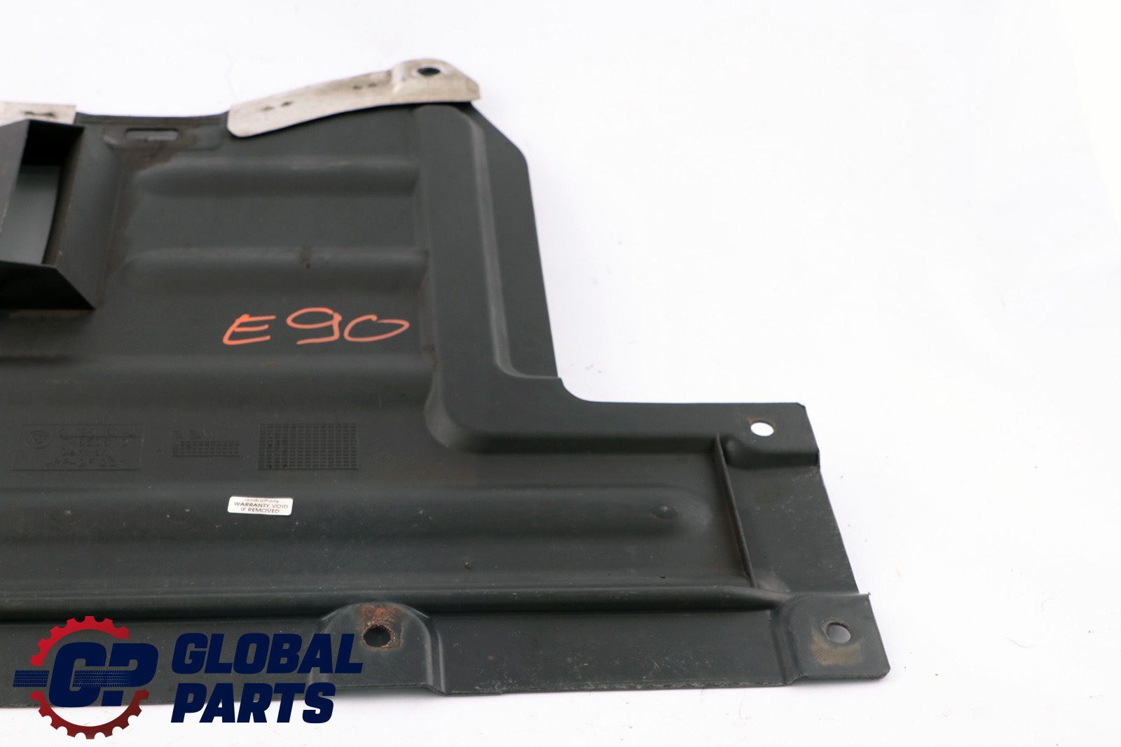 BMW 1 3 Series E81 E87N E90 E91 E92 E93 LCI Underfloor Coating Center