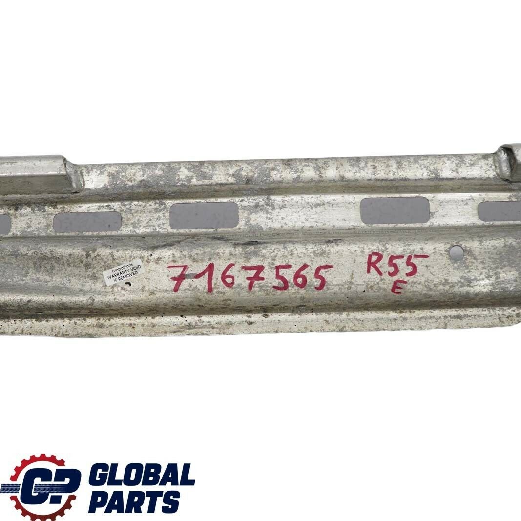 MINI Clubman R55 Stoßstange Träger Stossfänger hinten 51127167565 7167565