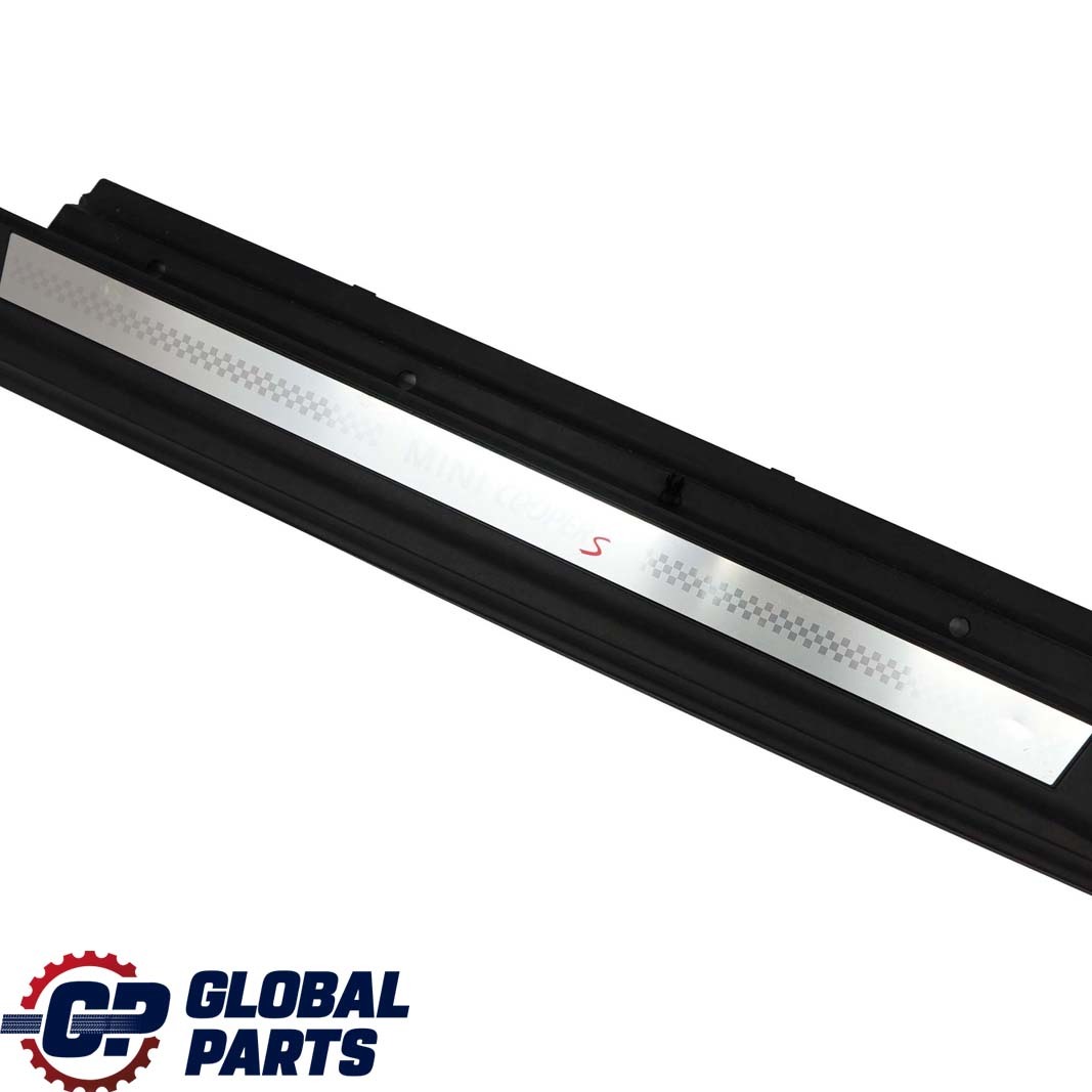 Mini Clubman R55 Cooper S Left Door Sill N/S Cover Side Skirt 7167591