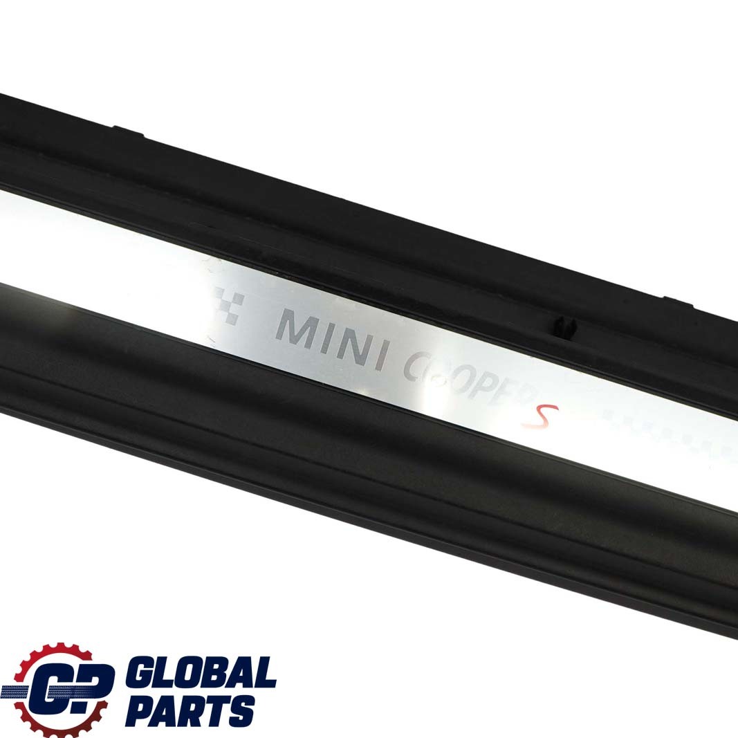 Mini Clubman R55 Cooper S Left Door Sill N/S Cover Side Skirt 7167591