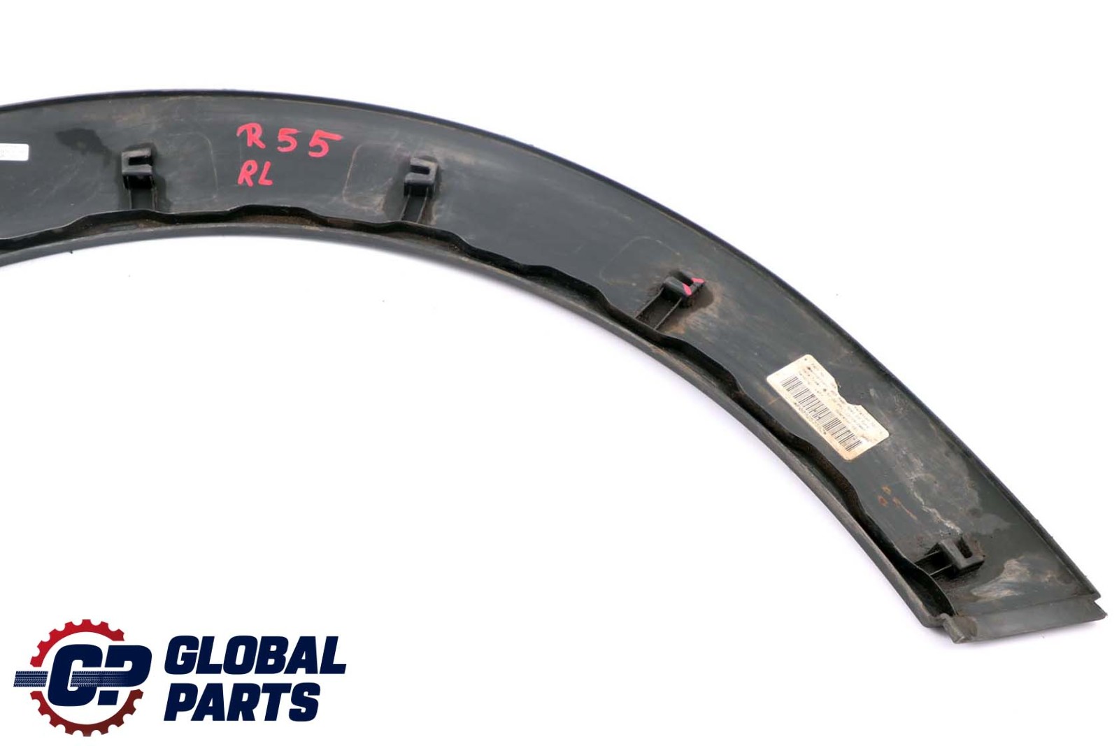 Mini Clubman R55 Extension Side Panel Rear Left N/S 7167593 