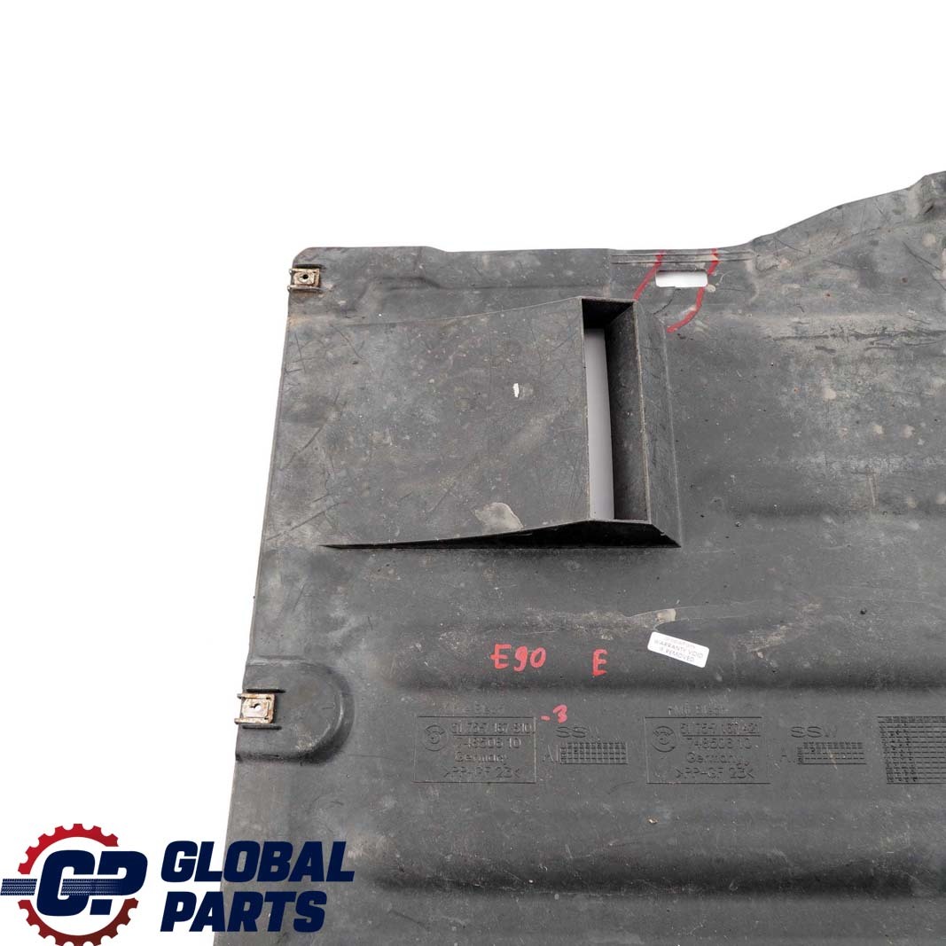 BMW E81 E87 E90 E91 E92 Underfloor Coating Center Undertray Tray Panel 7167810