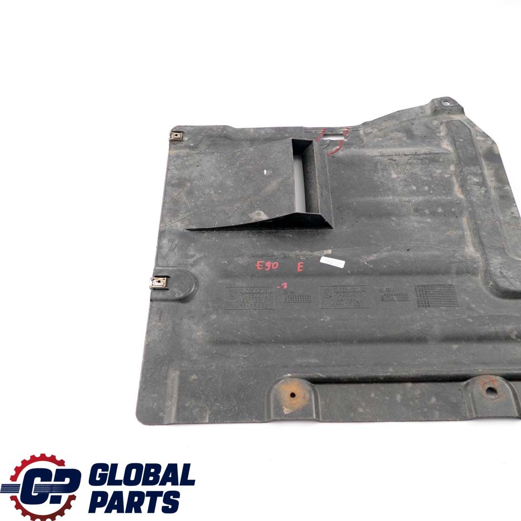 BMW E81 E87 E90 E91 E92 Underfloor Coating Center Undertray Tray Panel 7167810