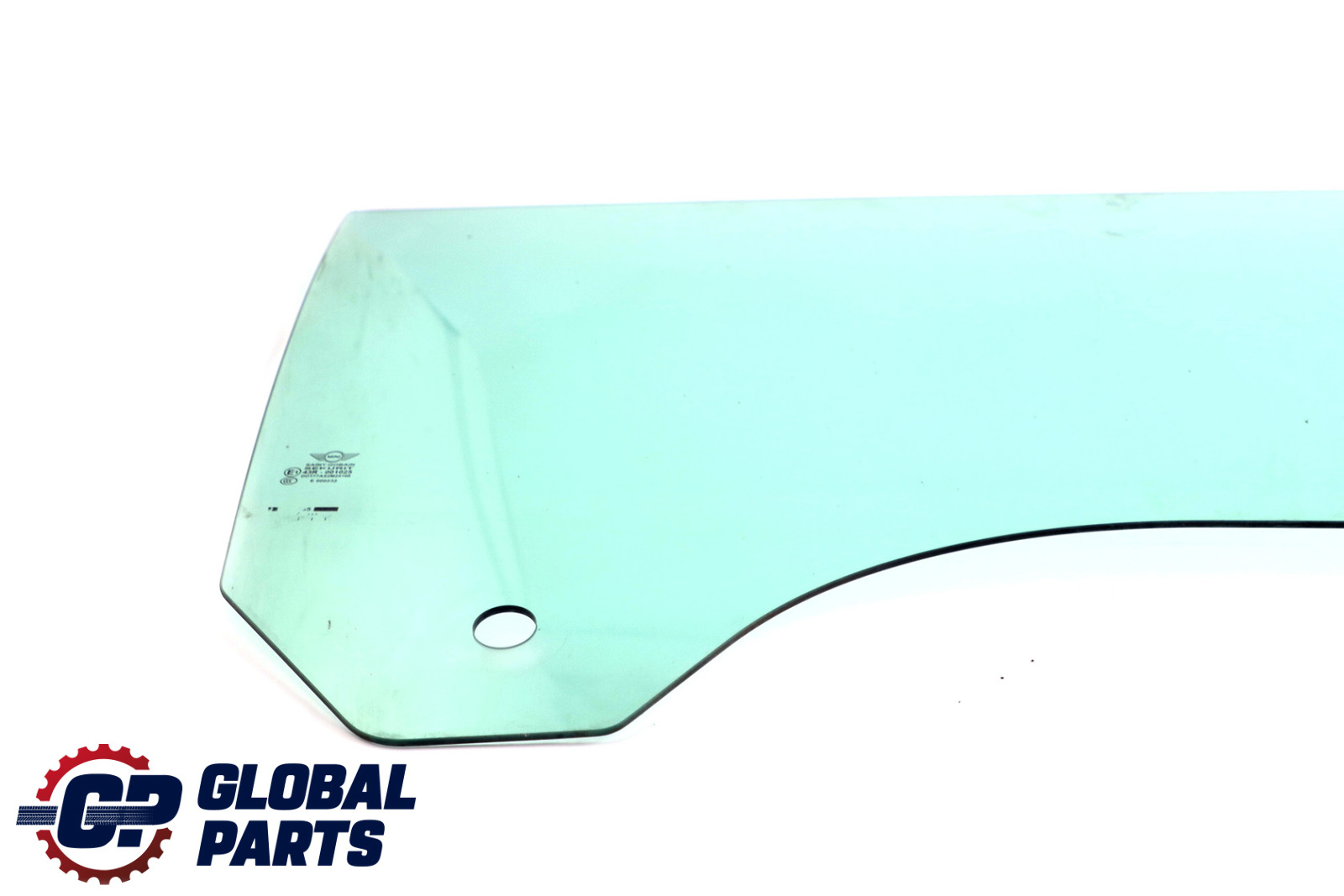 MINI Clubman R55 Cooper One Front Right O/S Drivers Side Window Door Glass