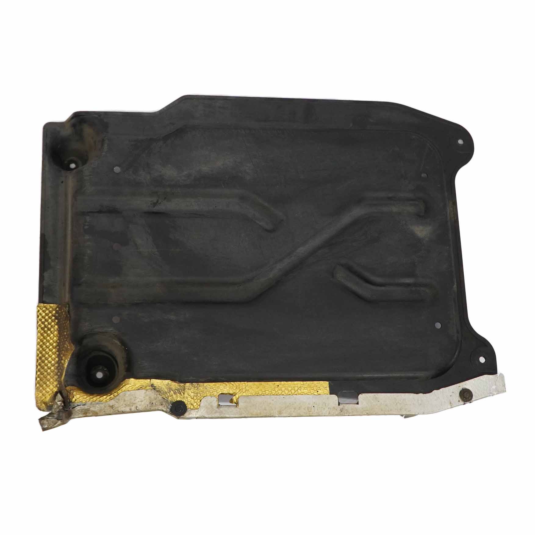 BMW E65 E66 Underfloor Coating Centre Covering Panel 730i N52 7168502