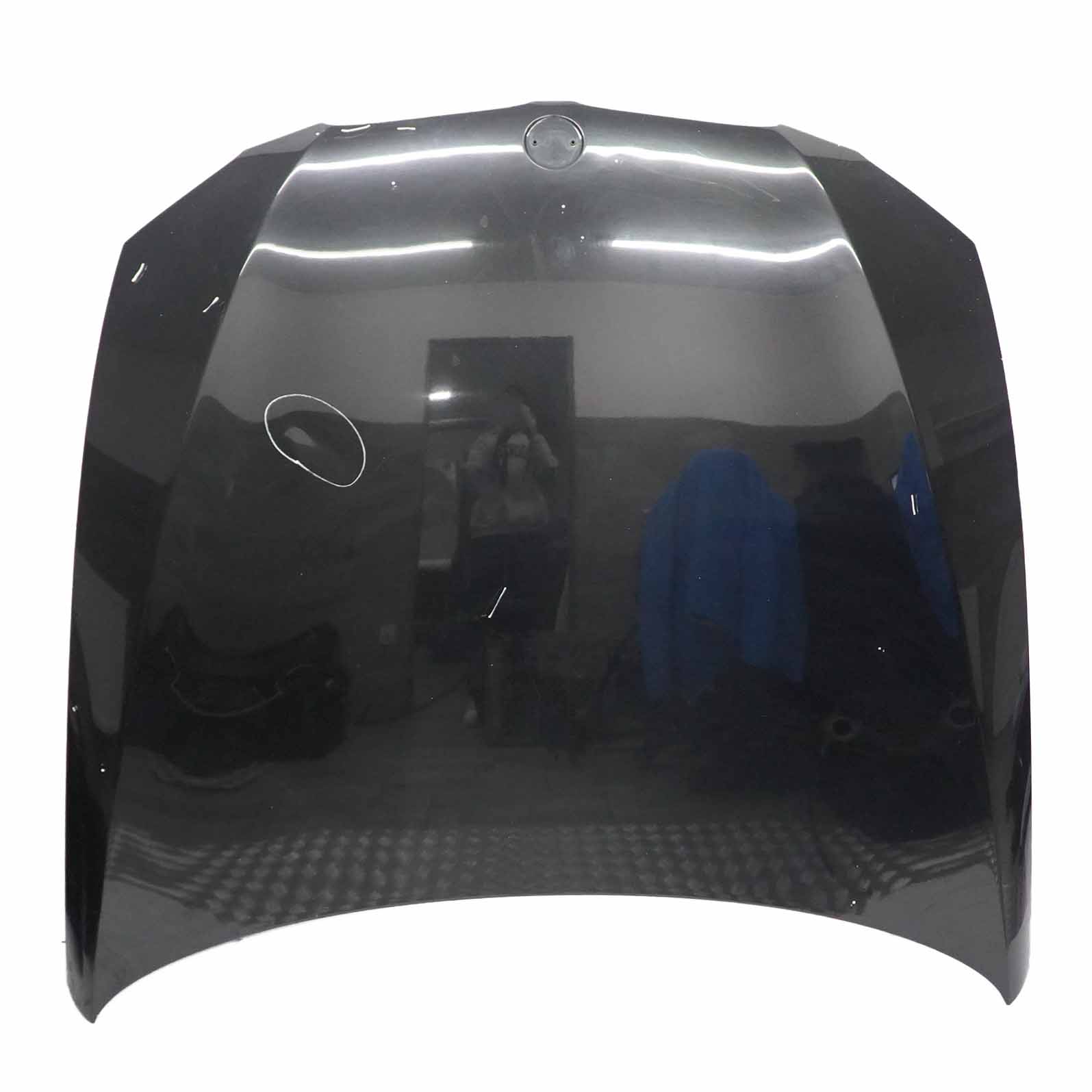 £BMW E92 E93 Bonnet Hood Front Black Sapphire Metallic - 475