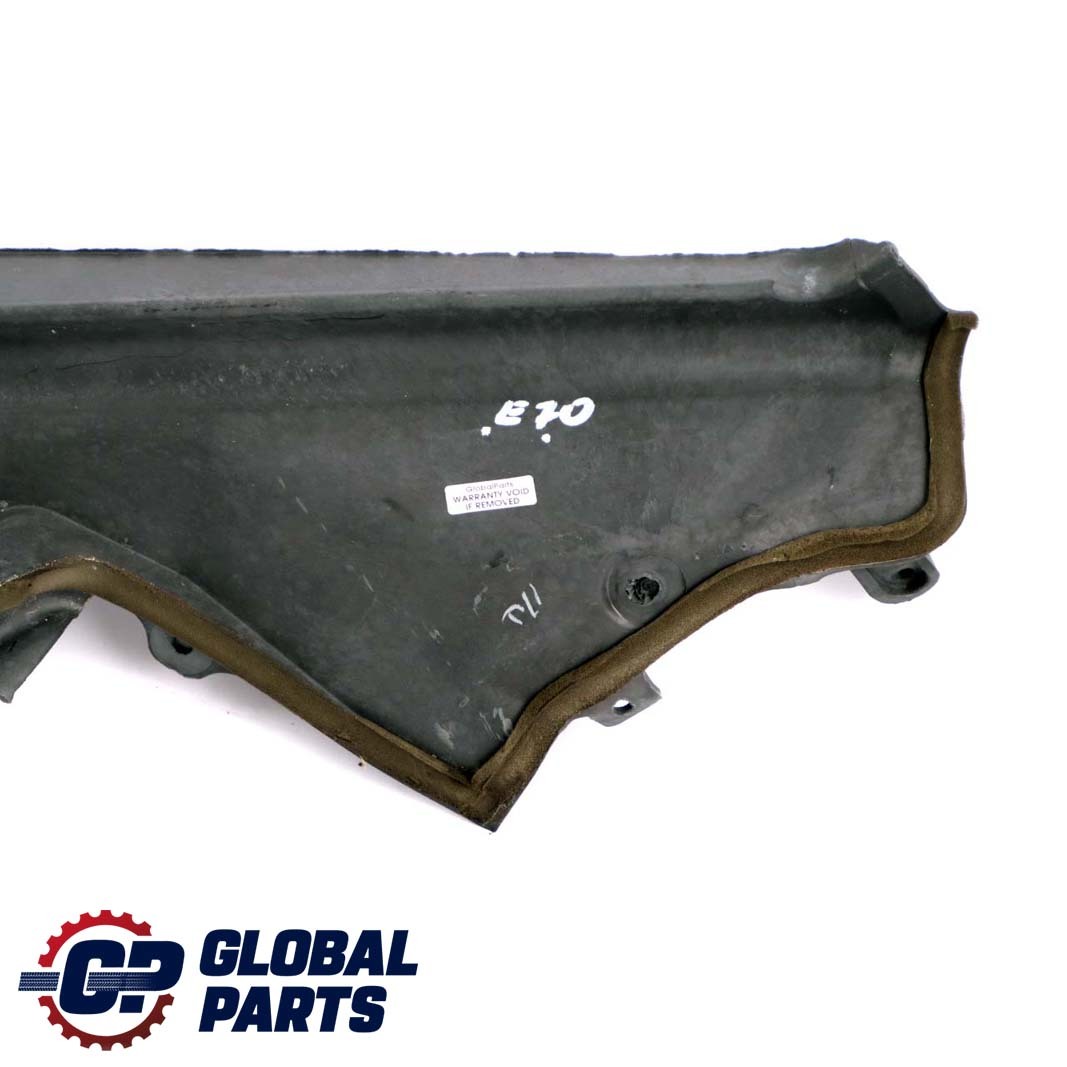 BMW X5 X6 Series E70 E71 Bulkhead Engine Compartment Top Right O/S 7169420