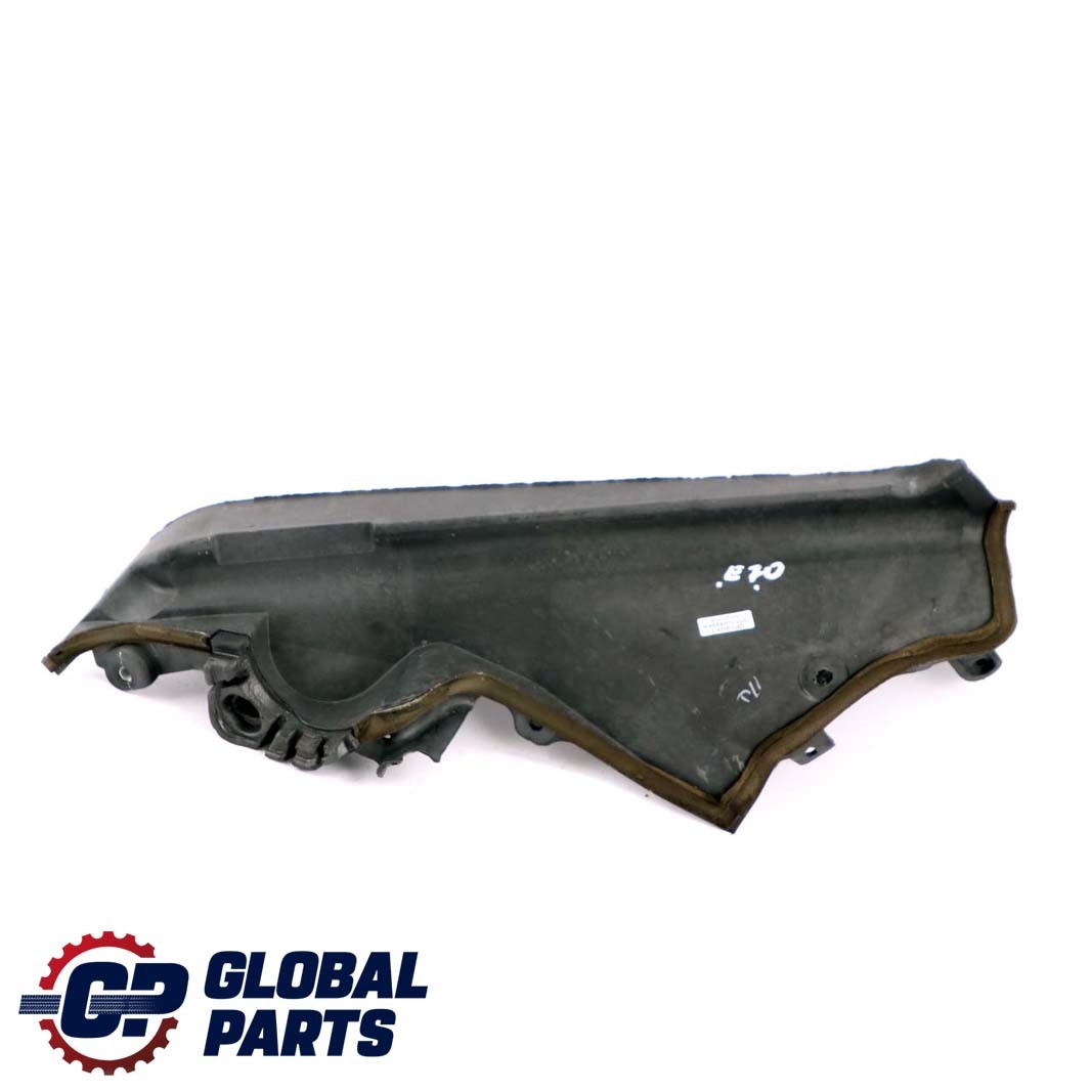 BMW X5 X6 Series E70 E71 Bulkhead Engine Compartment Top Right O/S 7169420