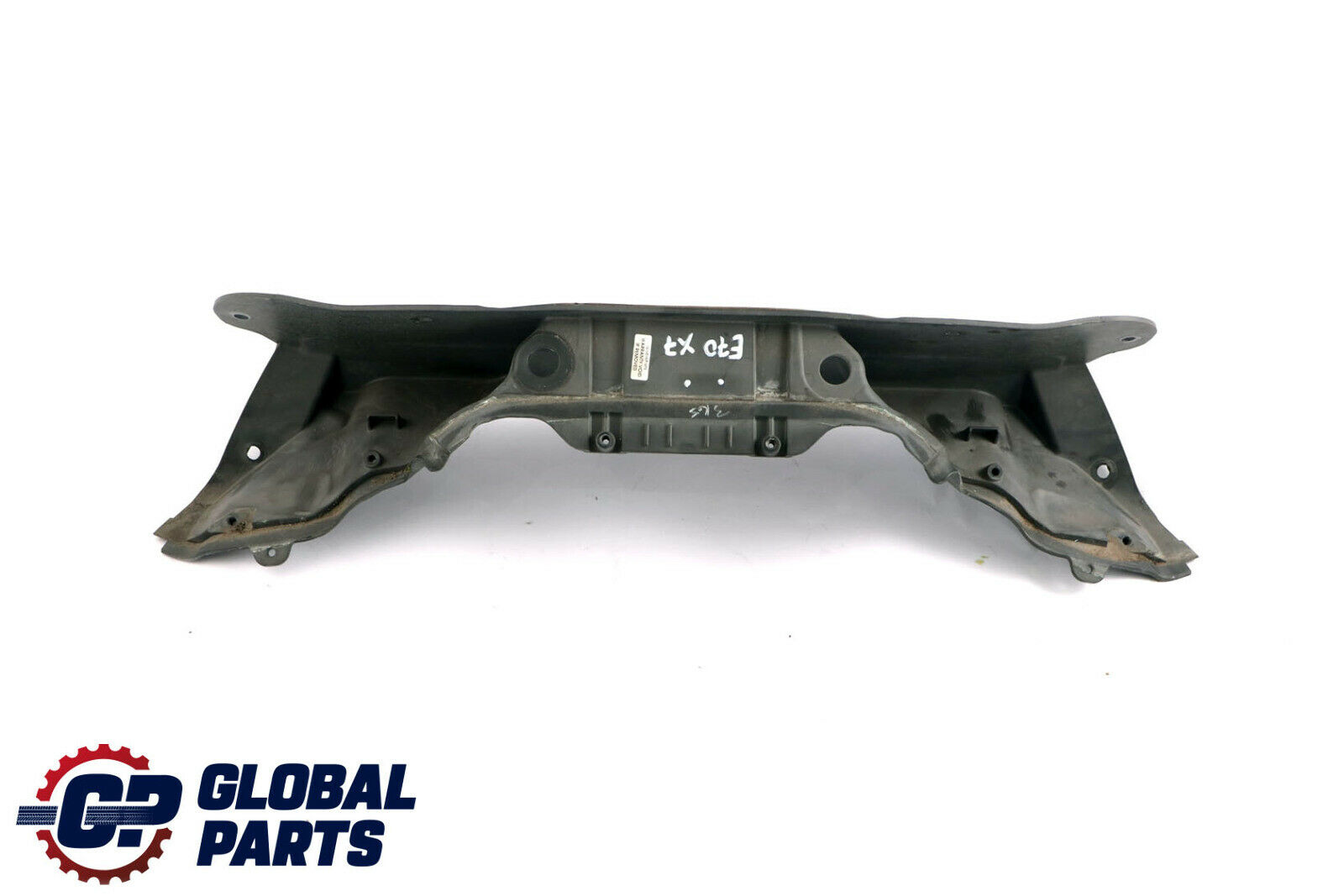 BMW X5 X6 Series E70 E71 Partition Engine Compartment Middle Bottom 7169422