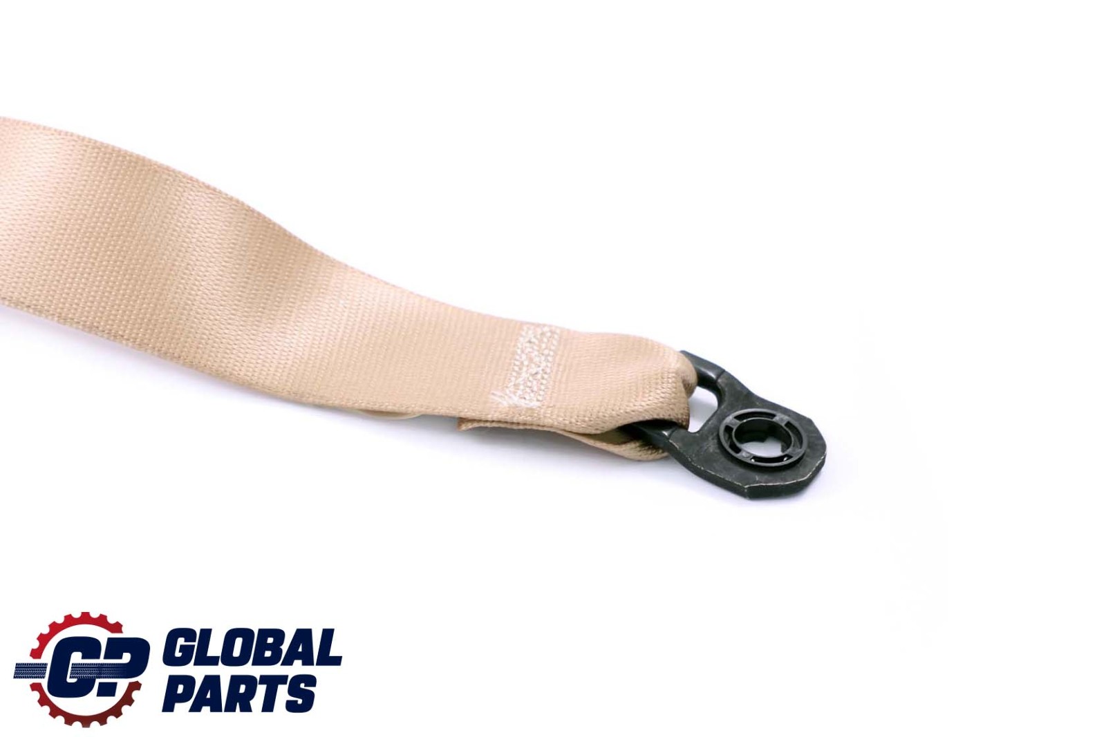 BMW X5 E70 LCI Rear Left N/S Seat Upper Belt Beige 7171173