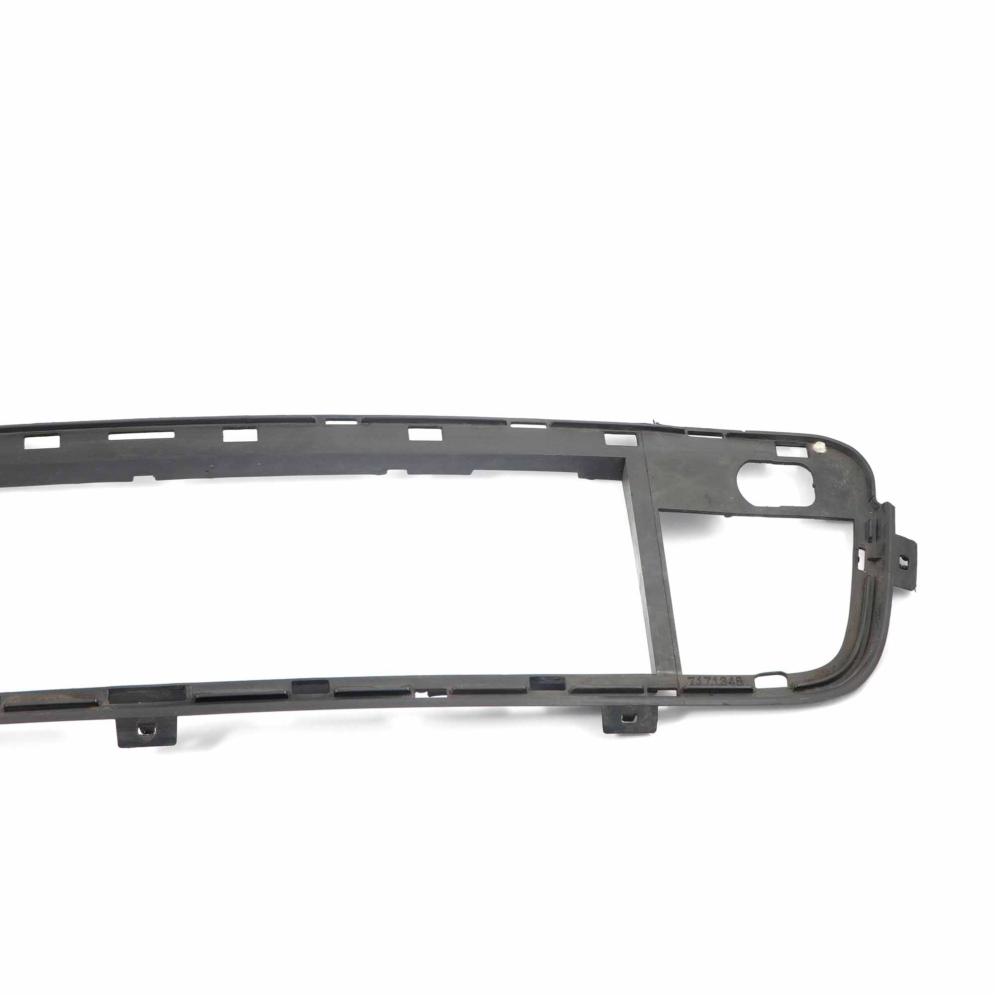 BMW X5 E70 Ziergitter Blende Lufteinlass Halterung Halter 7171348