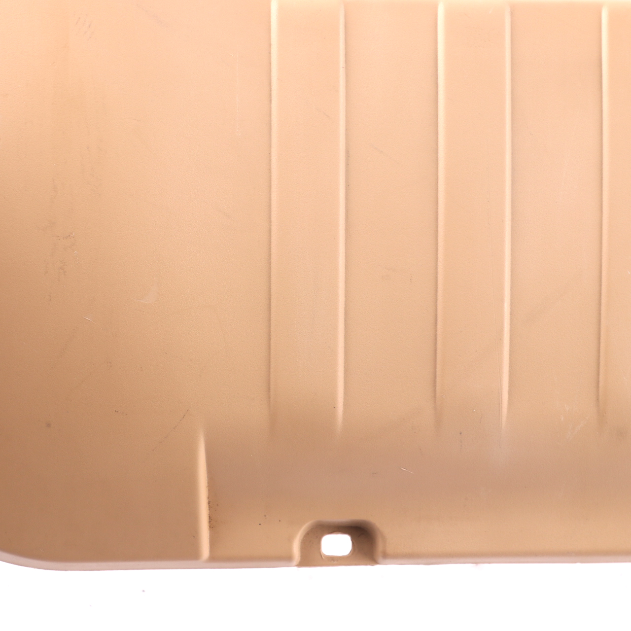 BMW X5 E70 Rear Boot Lid Tailgate Lower Trim Panel Cover Savanna Beige 7149638