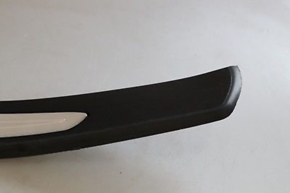 BMW 5 Series E60 E61 LCI Entrance Kick Door Sill Cover Rear Left N/S 7172291