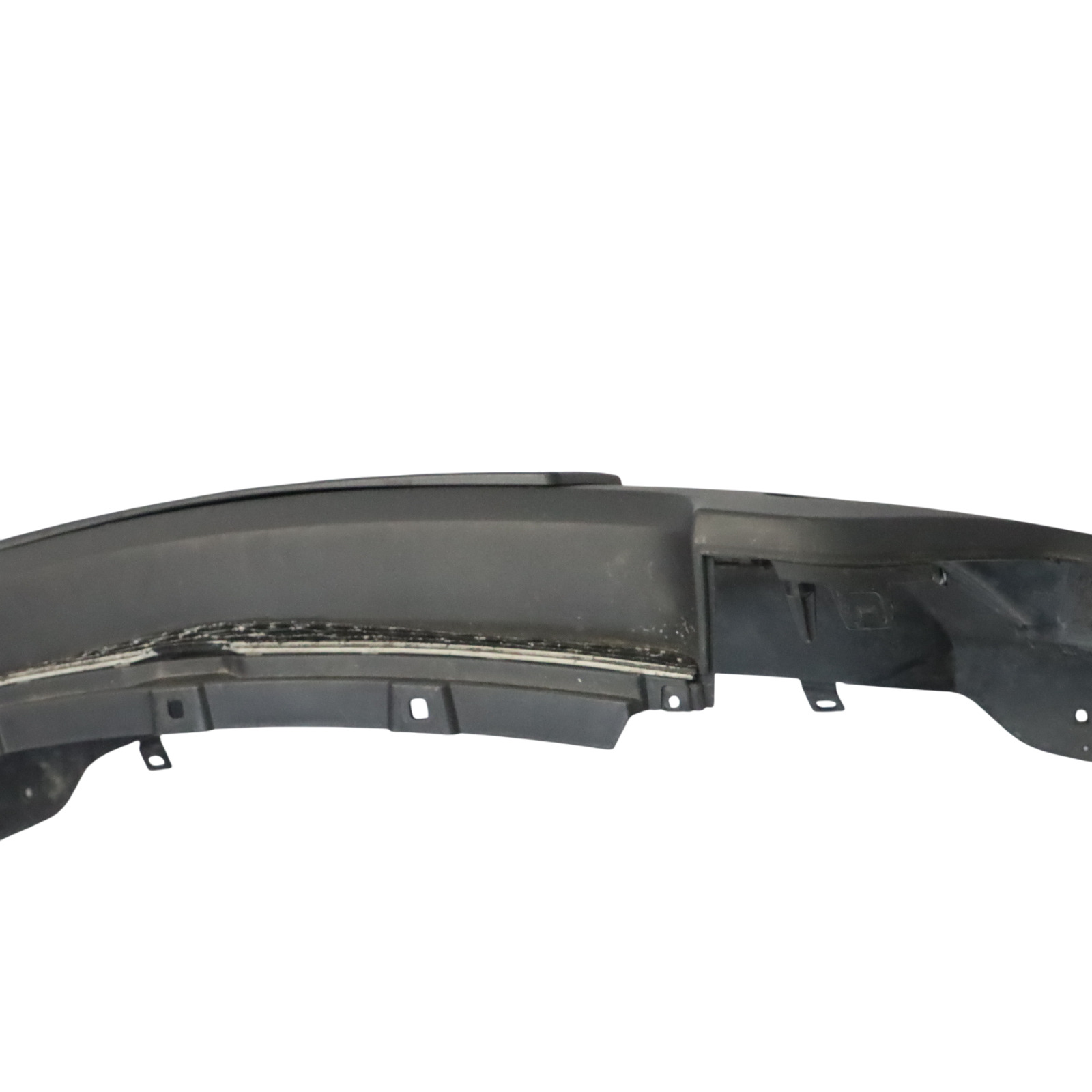 BMW X5 E70 Bumper Front Lower Centre Trim Panel Grille Black Sapphire - 475