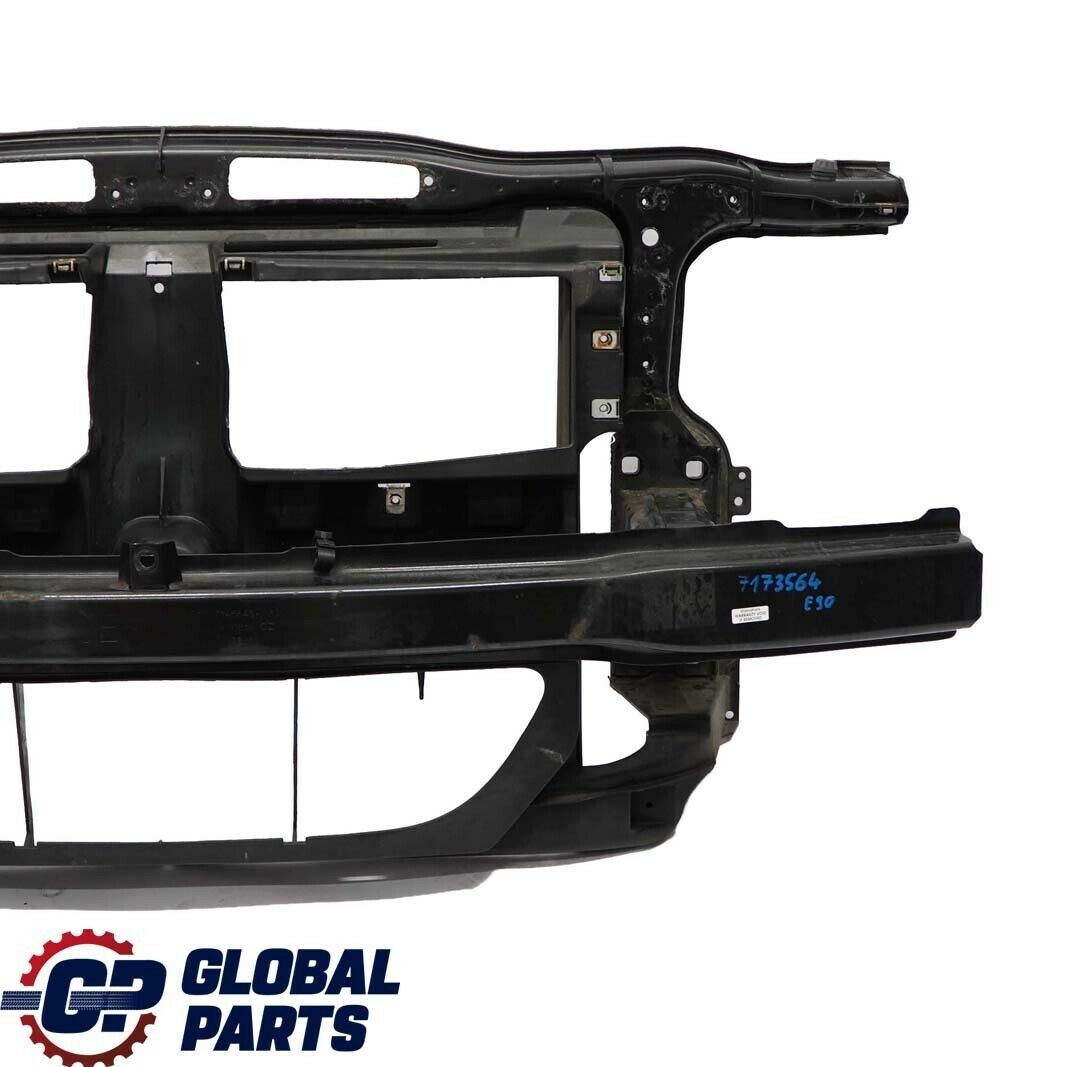 BMW E90 E91 Front Panel Slam Carrier Bumper Cowling Crash Bar 7173564