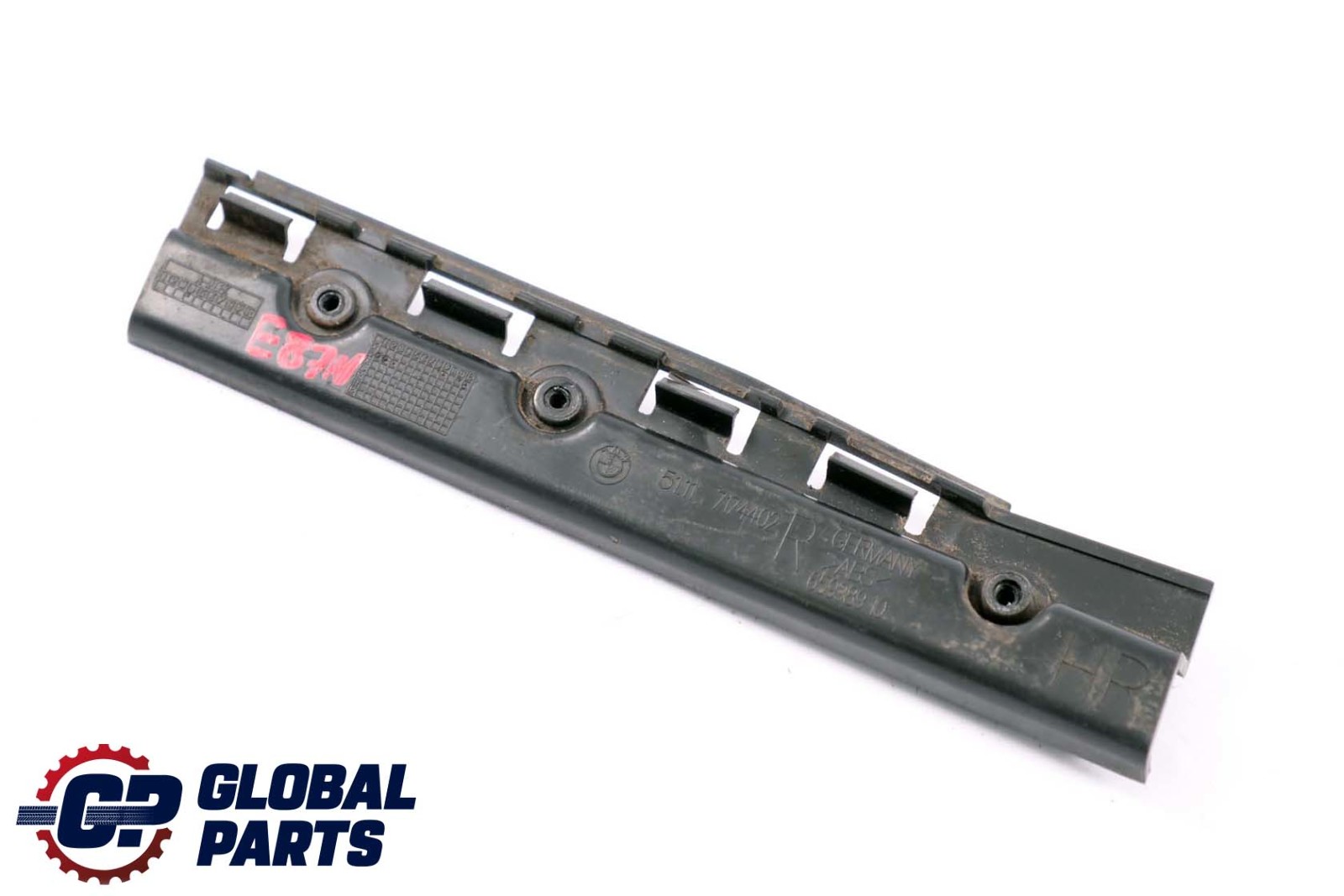 BMW 1 Series E87 LCI Retaining Strip C-pillar Right O/S 7174402