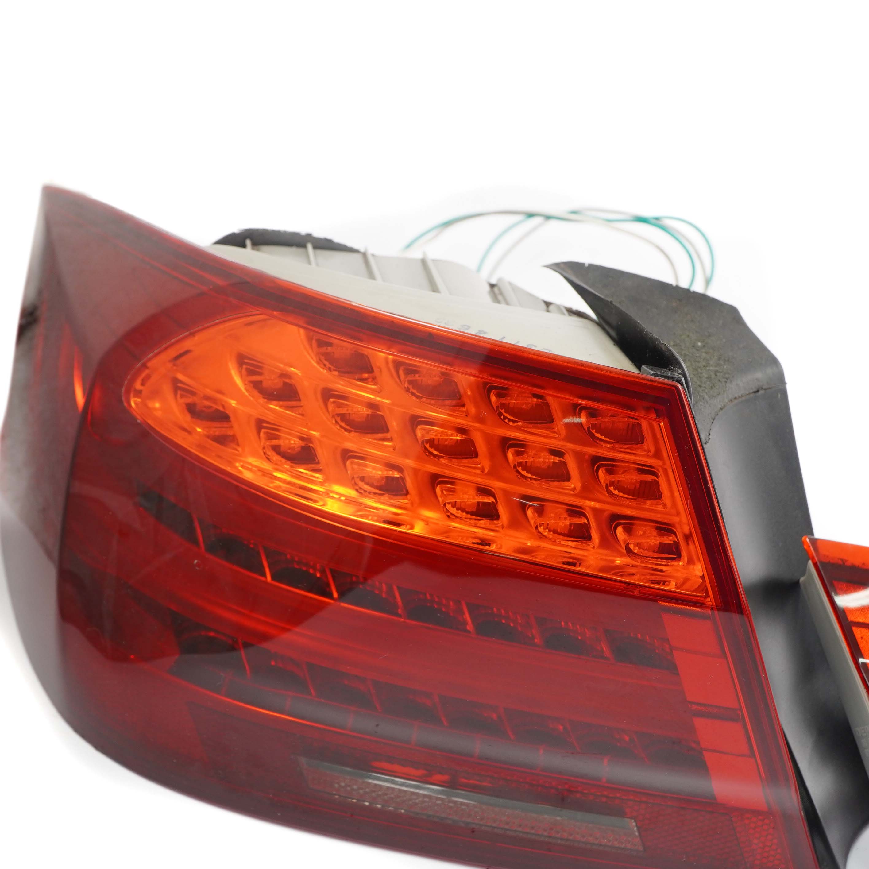 BMW E92 Coupe Rear Lamp Lamps Light LED Set Right Left N/O/S 7174404 DEPO