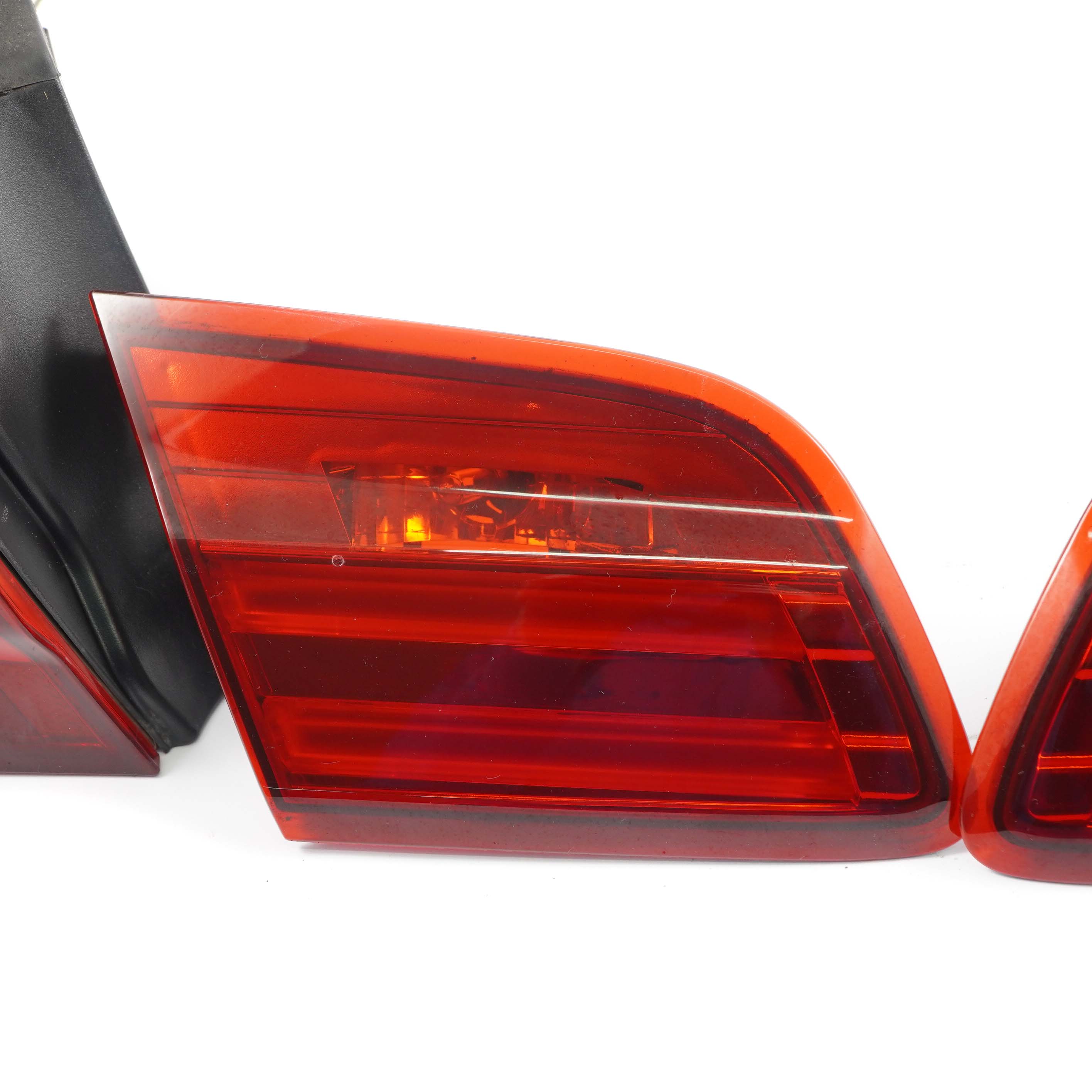 BMW E92 Coupe Rear Lamp Lamps Light LED Set Right Left N/O/S 7174404 DEPO