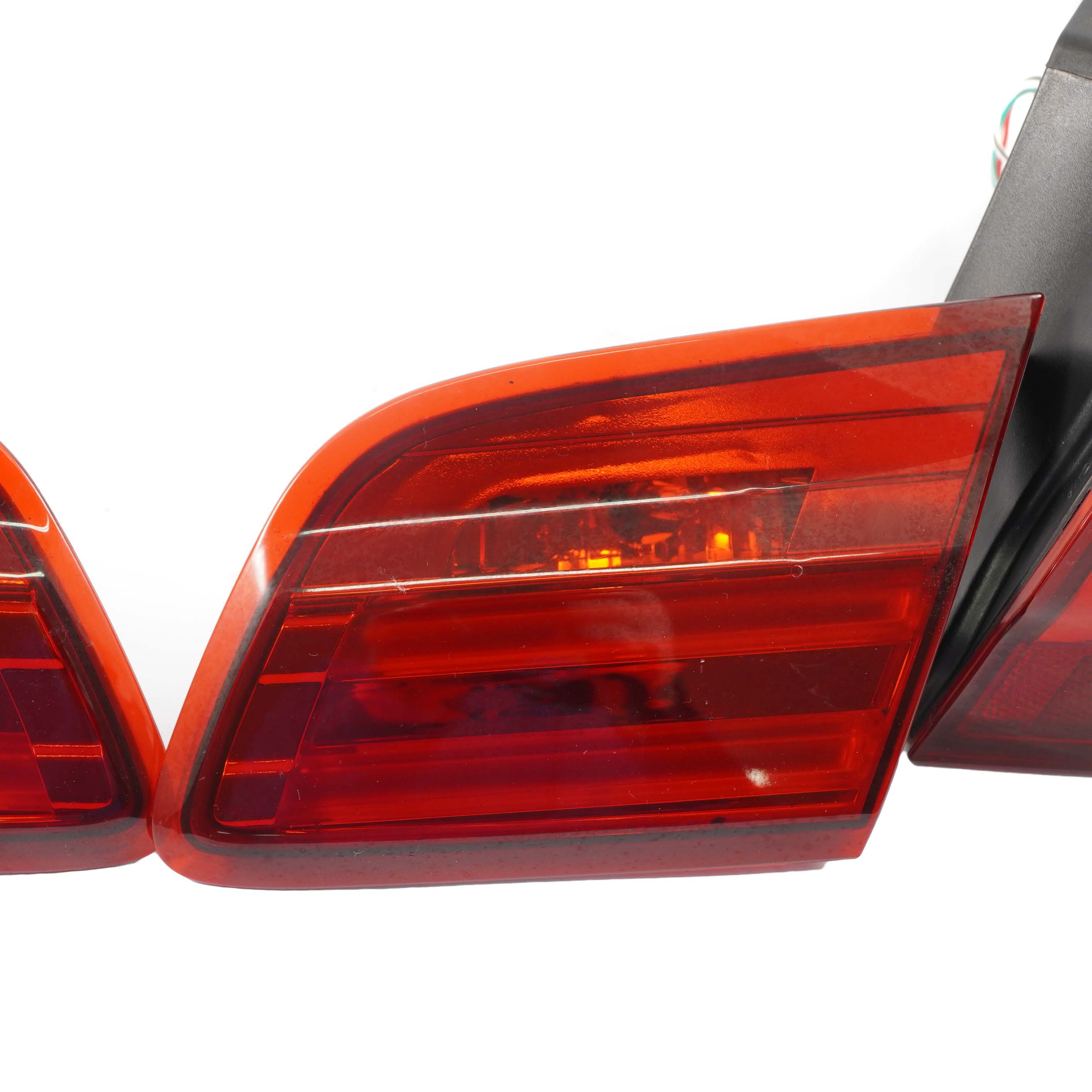 BMW E92 Coupe Rear Lamp Lamps Light LED Set Right Left N/O/S 7174404 DEPO