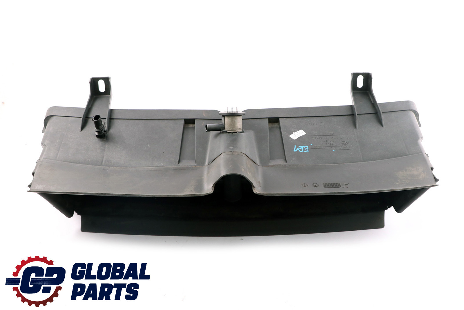 BMW E81 E87N Air Duct Passive Cooling Flap System Bottom Front 7174452