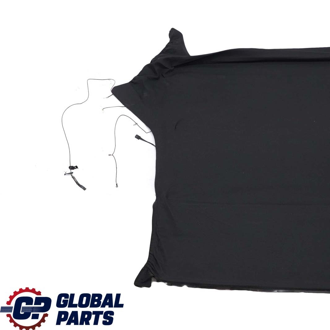 BMW 1 Series E88 1 Convertible Folding Top Interior Internal Roof Lining Cover