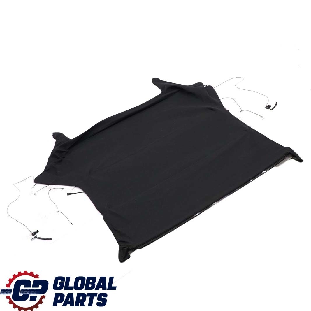 BMW 1 Series E88 1 Convertible Folding Top Interior Internal Roof Lining Cover