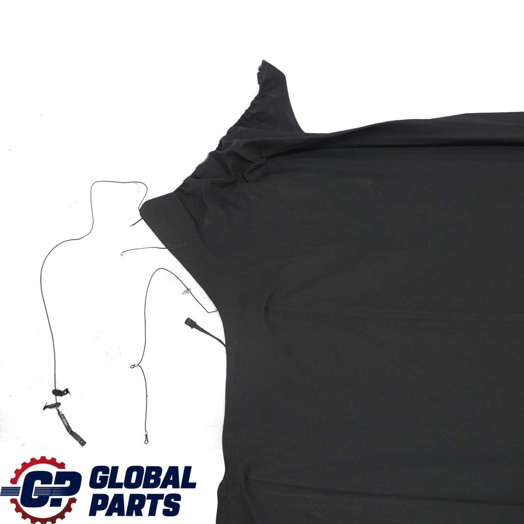 BMW 1 Series E88 1 Convertible Folding Top Interior Internal Roof Lining Cover