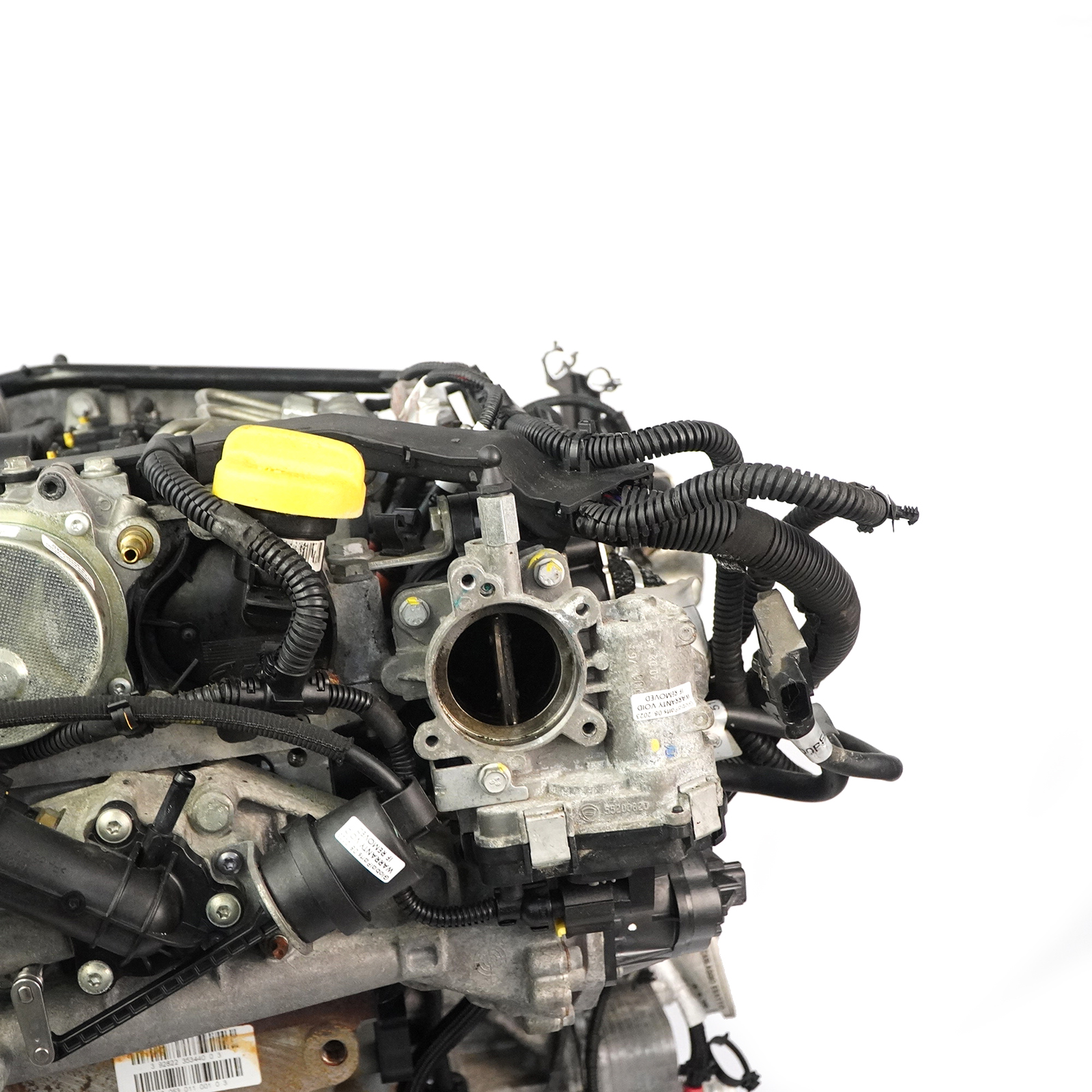 Fiat Doblo 2.0 D Multijet Complete Engine 263A1000 263 A1.000 29k miles WARRANTY