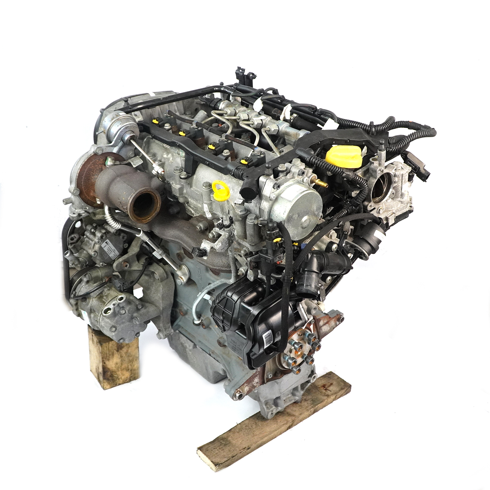 Fiat Doblo 2.0 D Multijet Complete Engine 263A1000 263 A1.000 29k miles WARRANTY